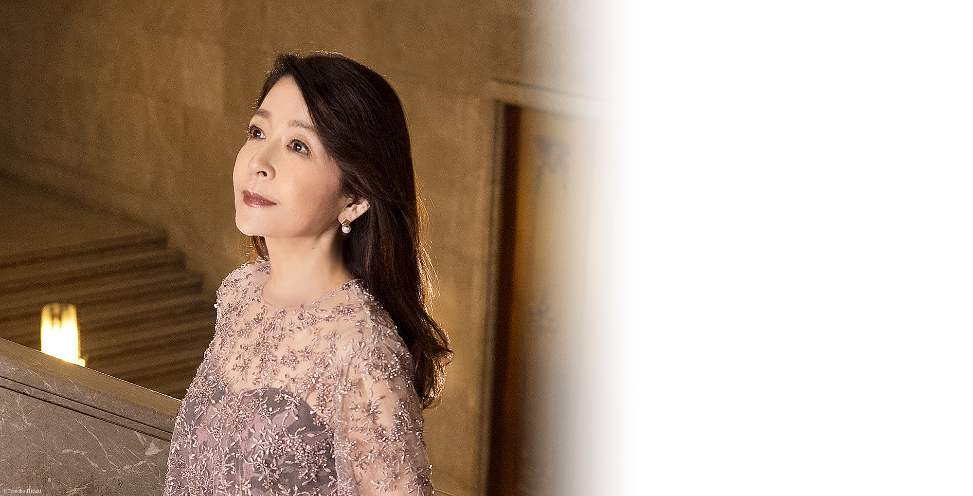 仲道郁代オフィシャルウェブサイト